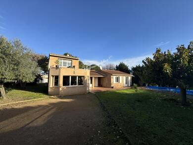 Maison à vendre 349 800 € 5 pièces 4 chambres 178 m² 1 126 m² de terrain Carcassonne 11000