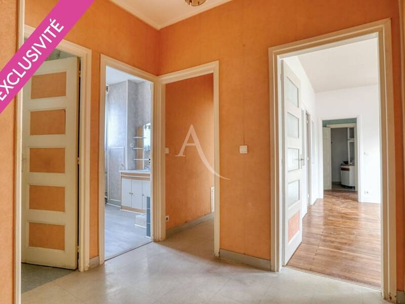 Maison à vendre, 88m², ROUEN