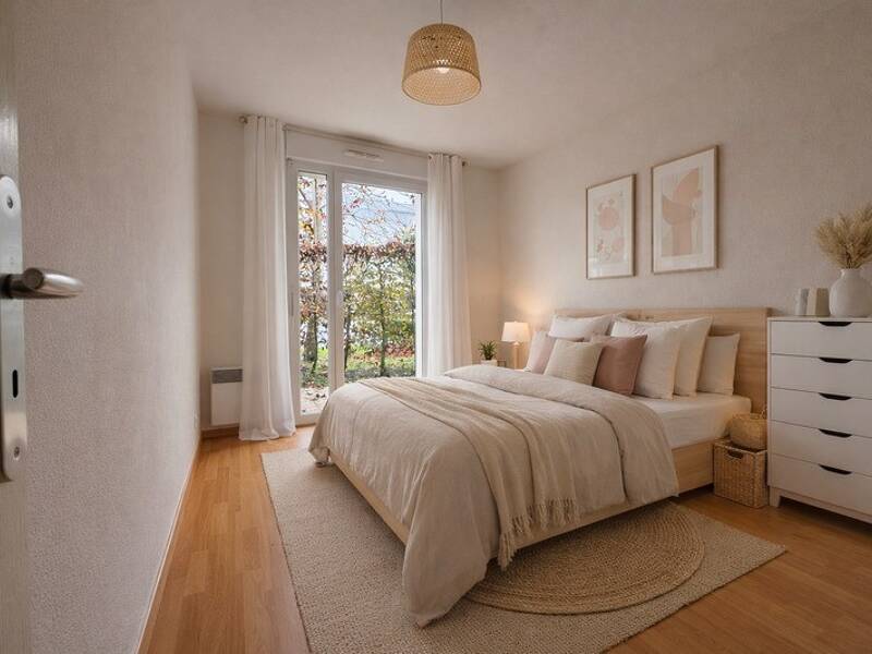 Maison à vendre, 64m², TOURS