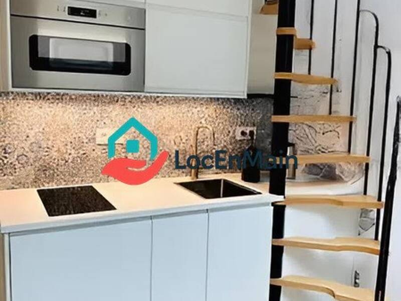 Maison à louer, 20m², PARIS 12E