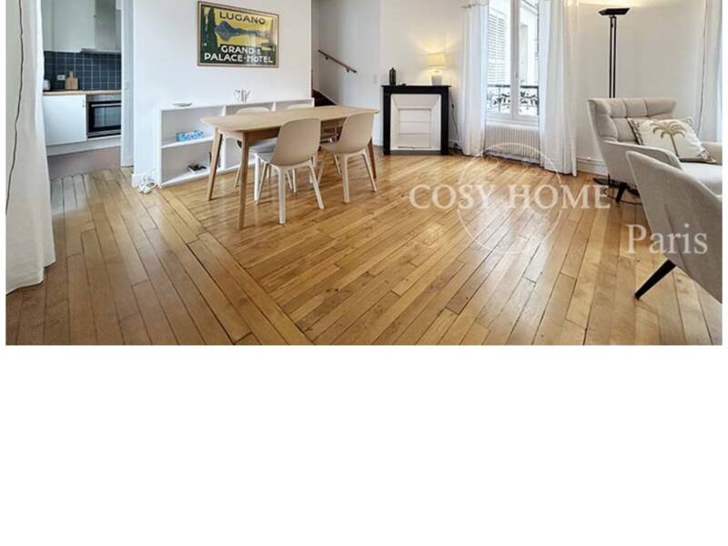 Maison à louer, 73m², PARIS 14E