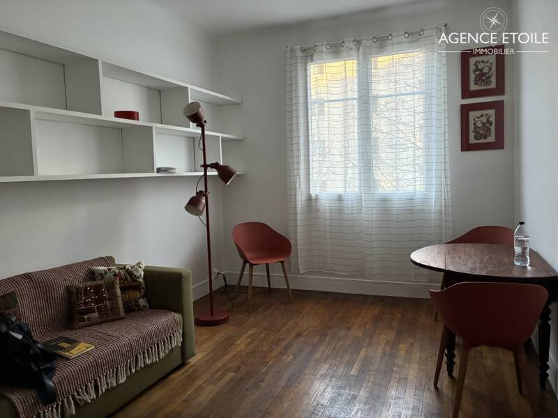 Maison à louer, 40m², PARIS 19E