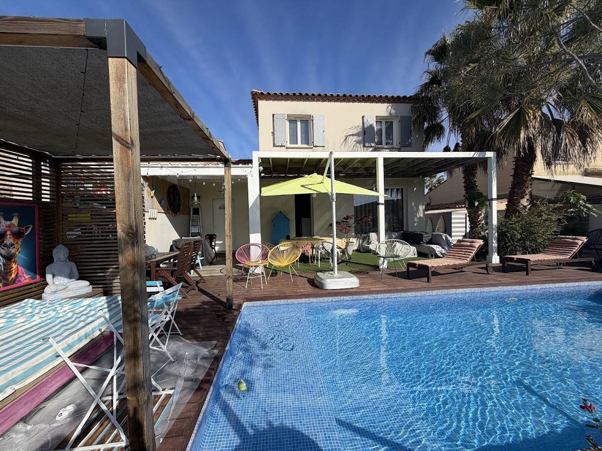 Maison à vendre, 125m², VILLEVEYRAC