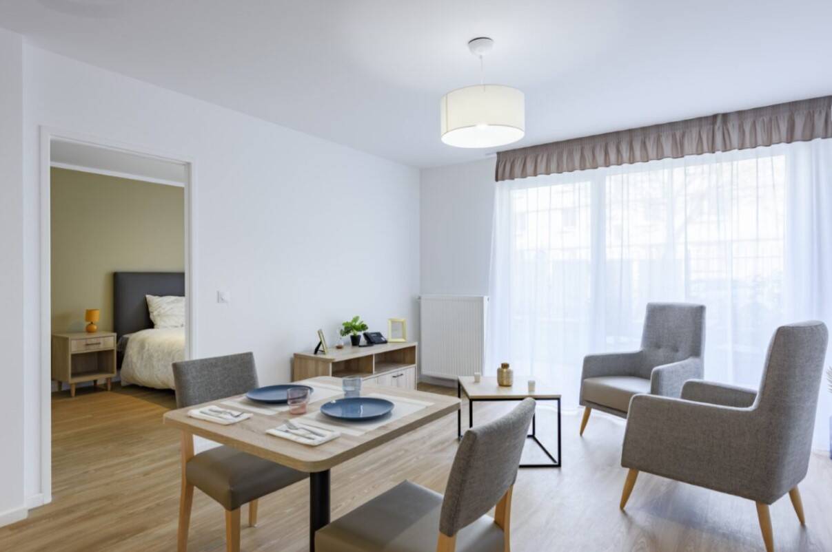Maison à louer, 45m², NANTERRE