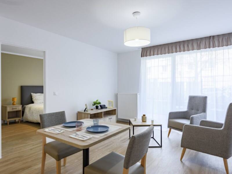 Maison à louer, 45m², NANTERRE
