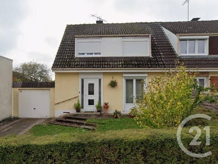 Maison à vendre, 82m², MOUSSY LE NEUF