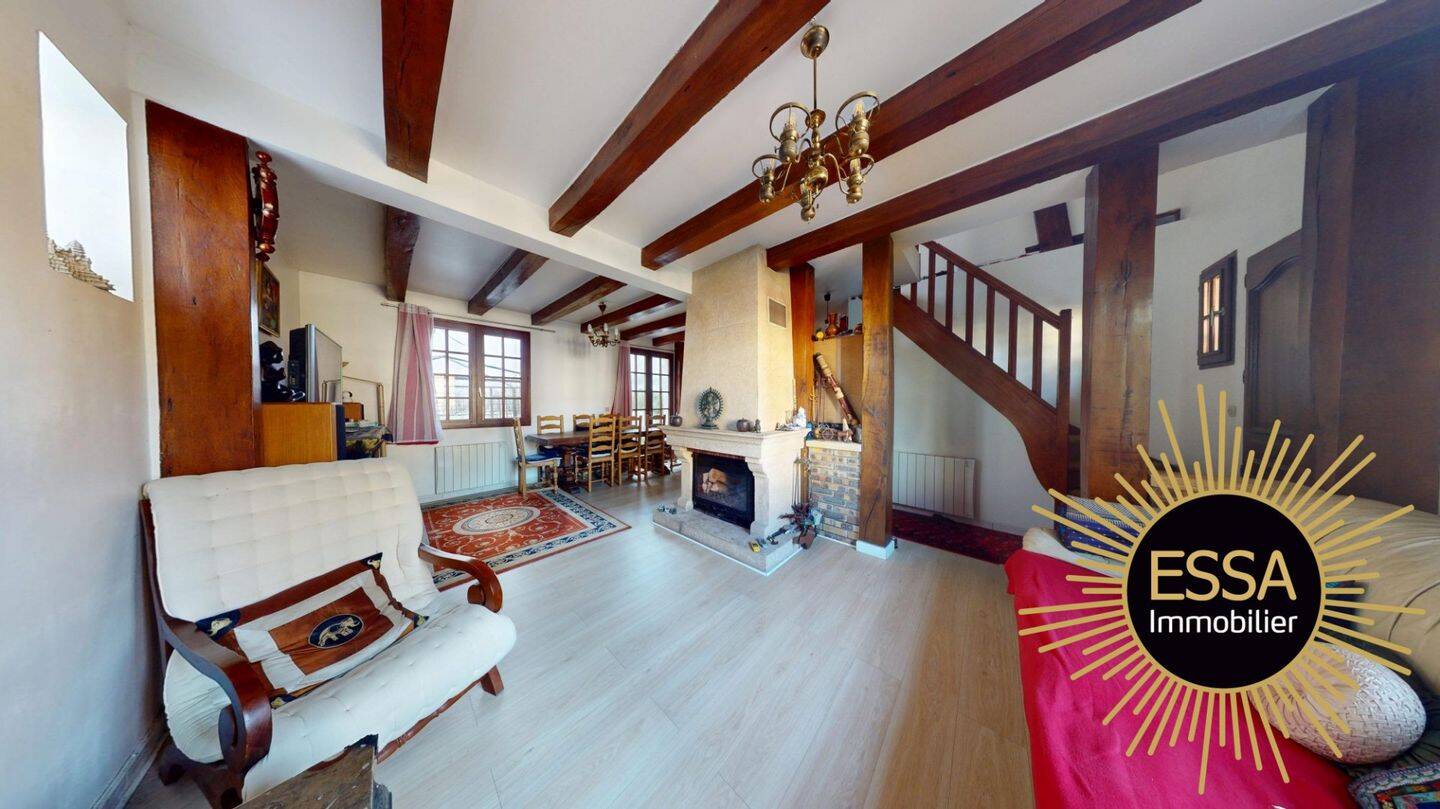 Maison à vendre, 96m², VELIZY VILLACOUBLAY
