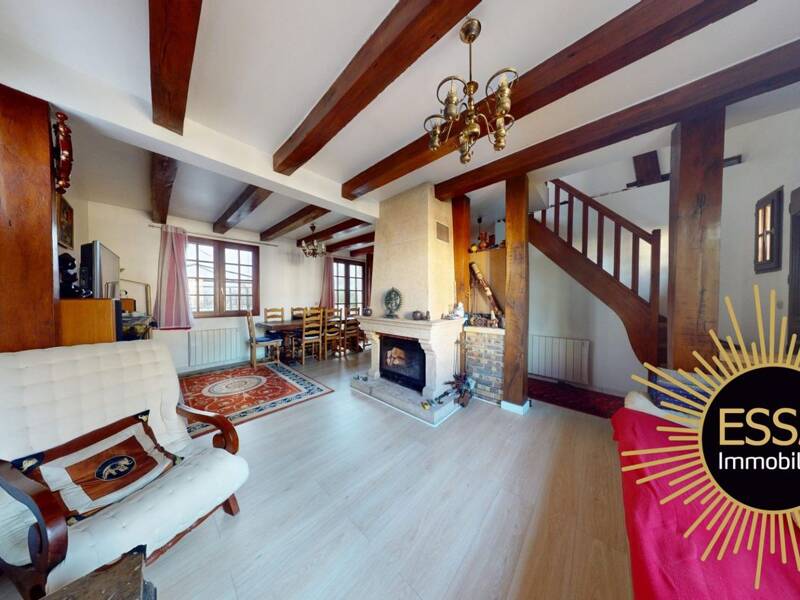 Maison à vendre, 96m², VELIZY VILLACOUBLAY