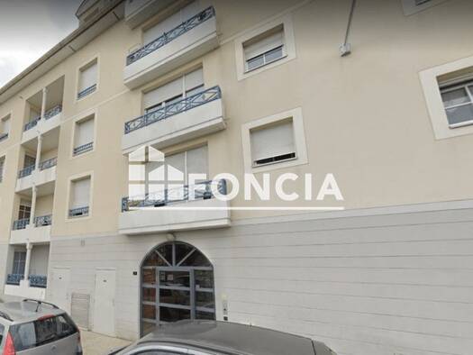 Appartement à louer 863 € 2 pièces 1 chambre 40 m² 3ème étage Route Nationale Villeparisis 77270