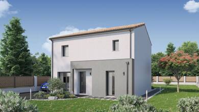 Terrain avec maison neuve à vendre 231 806 € Montaigu 85600