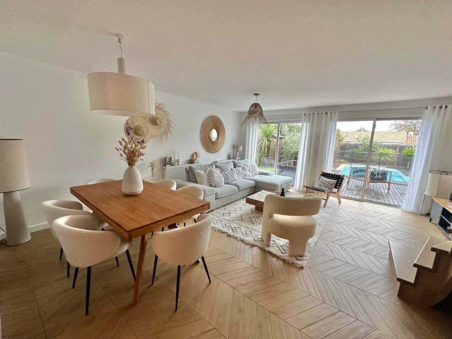 Maison à vendre, 125m², MERIGNAC