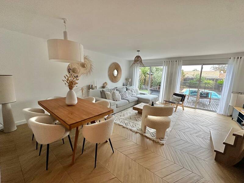 Maison à vendre, 125m², MERIGNAC