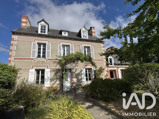 Maison de plain-pied à vendre 293 000 € 6 pièces 5 chambres 140 m² 449 m² de terrain Plourhan 22410
