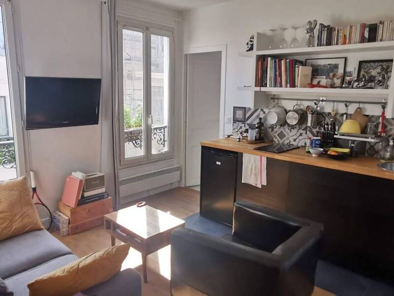Maison à louer, 25m², LEVALLOIS PERRET