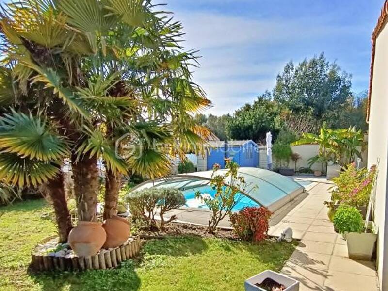 Maison à vendre, 113m², VAUX SUR MER