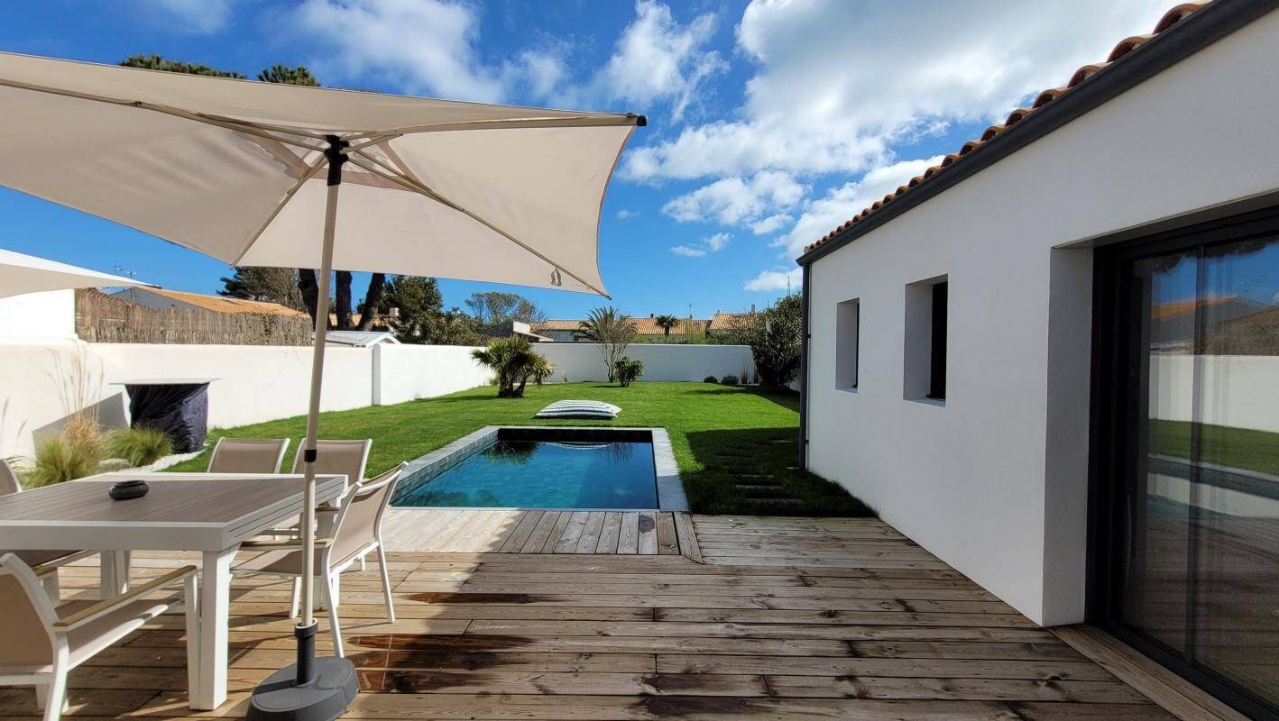Maison à vendre, 115m², SAINTE MARIE DE RE