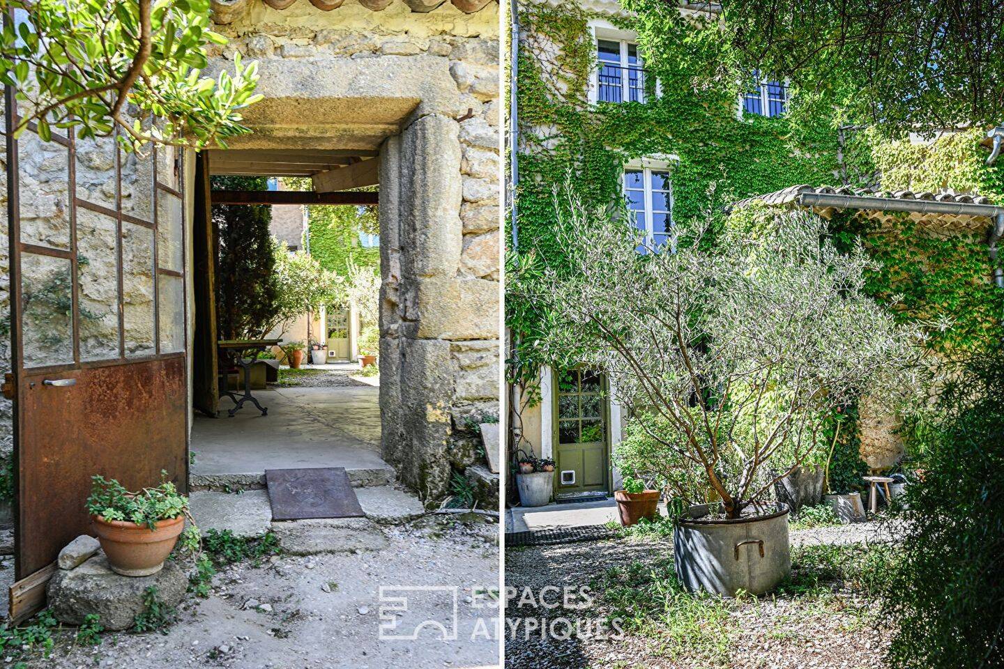Maison à vendre, 681m², SAINTE CECILE LES VIGNES