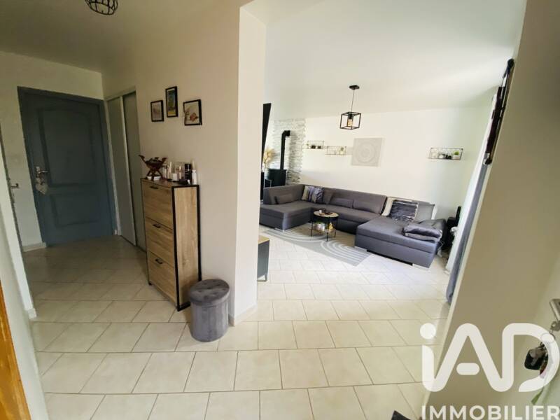 Maison à vendre, 89m², SAINT LUBIN DES JONCHERETS