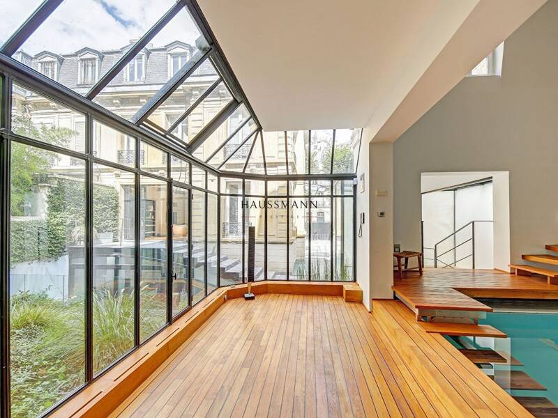 Maison à vendre, 625m², PARIS 16E