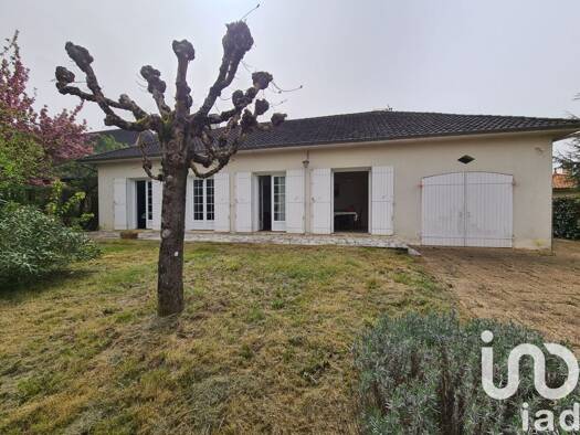 Maison à vendre 288 000 € 4 pièces 3 chambres 115 m² 1 000 m² de terrain Sigoulès et Flaugeac 24240