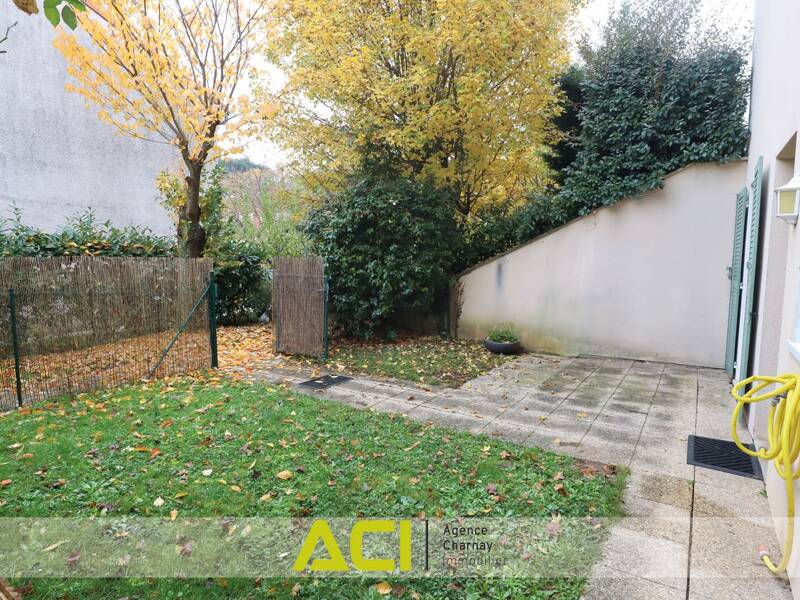 Maison à louer, 49m², CHARNAY LES MACON