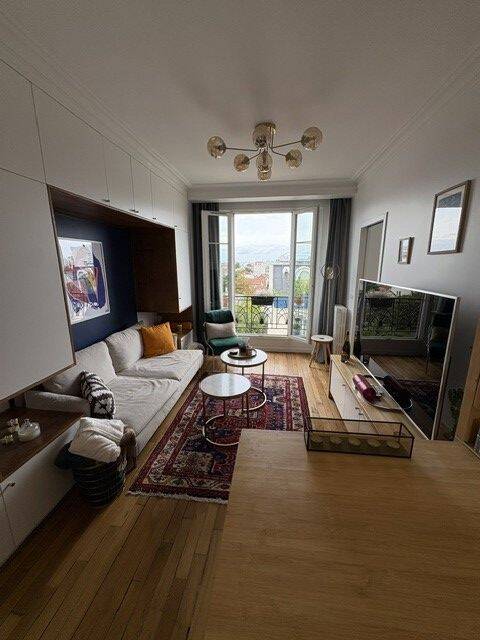 Maison à louer, 42m², ASNIERES SUR SEINE