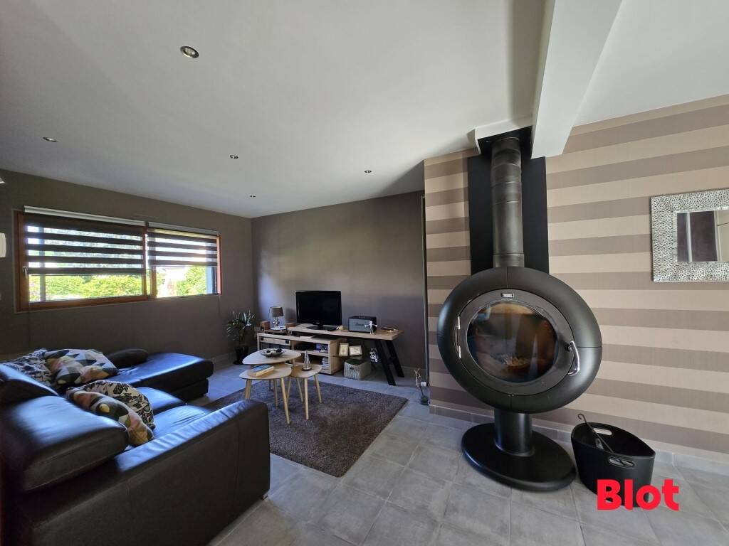 Maison à vendre, 125m², SAINT SAUVEUR DES LANDES