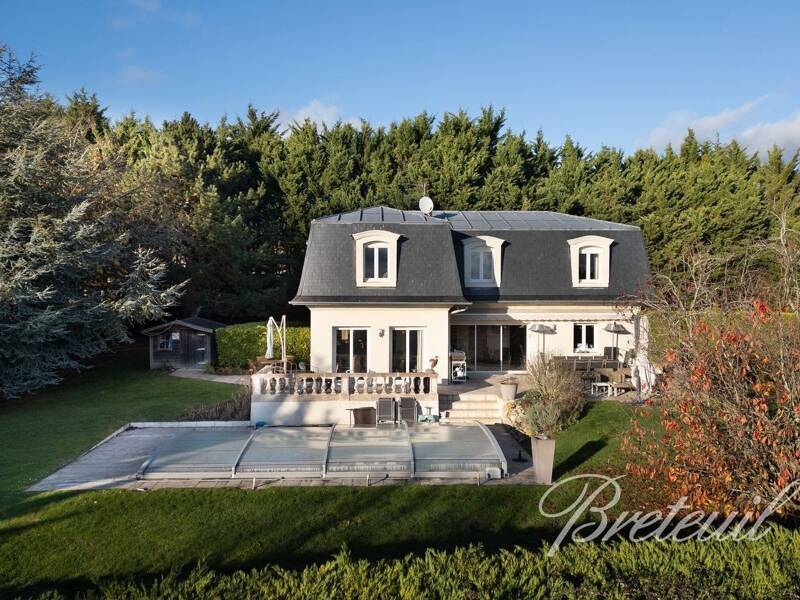 Maison à vendre, 204m², TOUQUES