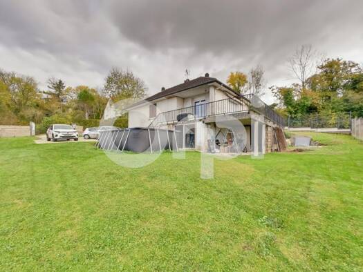 Maison à vendre 275 000 € 4 pièces 3 chambres 125 m² 731 m² de terrain Mareuil-lès-Meaux 77100