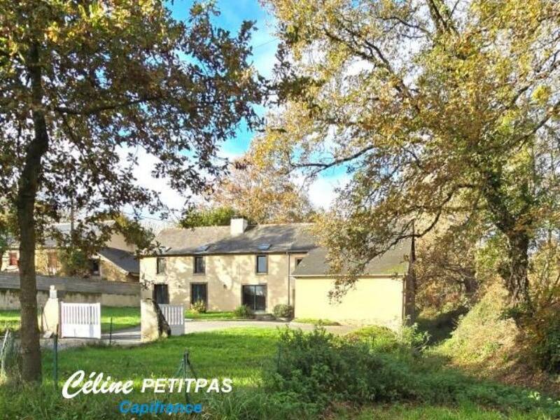 Maison à louer, 172m², GEVEZE