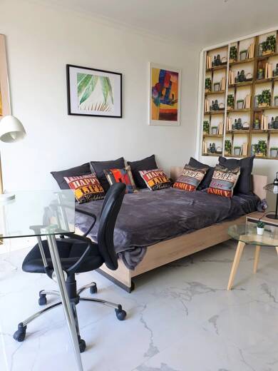 Appartement à louer 470 € 1 pièce 14,3 m² Étage 4/12 Bourgogne-Pasteur Orléans 45000