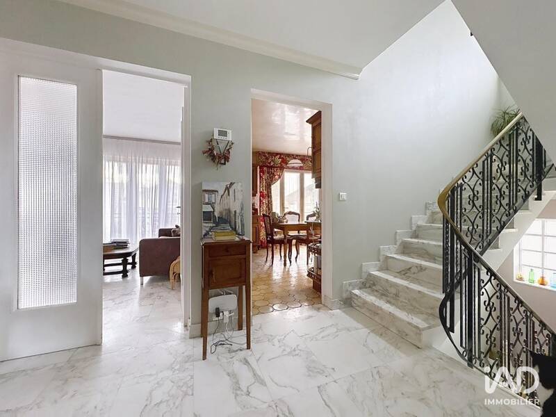 Maison à vendre, 196m², CARRIERES SUR SEINE