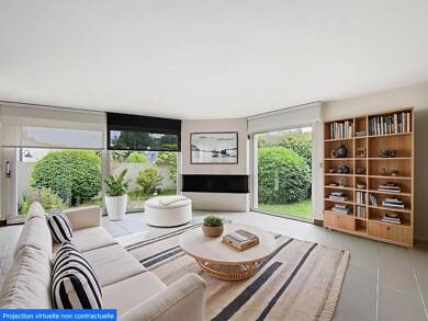 Maison à vendre 621 500 € 4 pièces 3 chambres 120,7 m² 349 m² de terrain Le Bourrigo-La Nourriguel-Toulhars Larmor-Plage 56260
