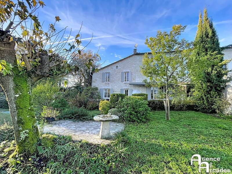 Maison à vendre, 193m², SAINTE FOY LA GRANDE