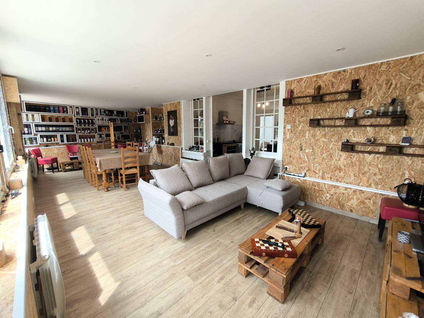 Maison à vendre, 82m², TOURVILLE LA RIVIERE