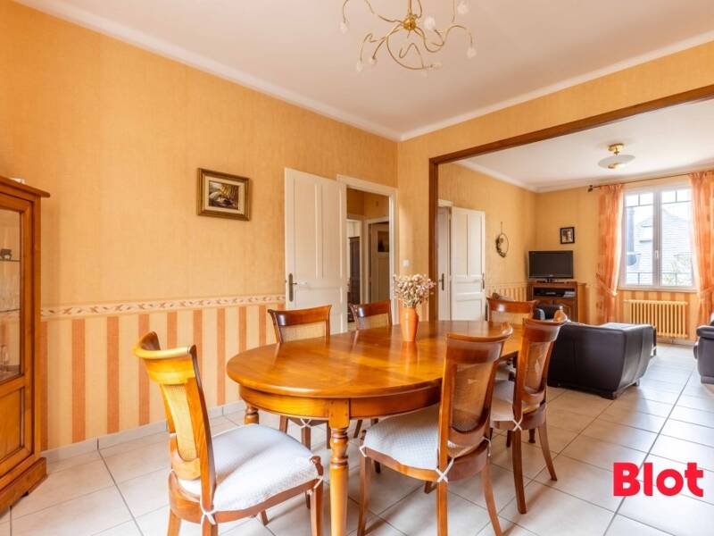 Maison à vendre, 104m², RENNES