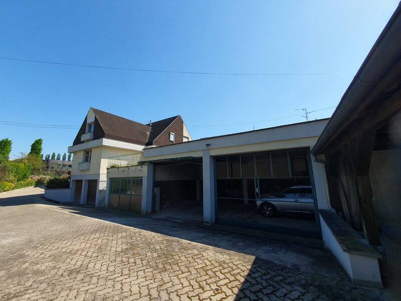 Maison à vendre, 174m², ECKBOLSHEIM