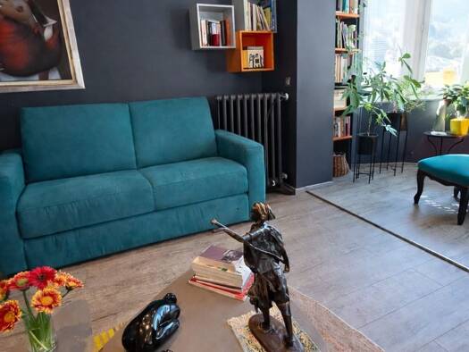Appartement en viager 102 000 € 3 pièces 1 chambre 78,86 m² Étage 5/6 Moûtiers 73600