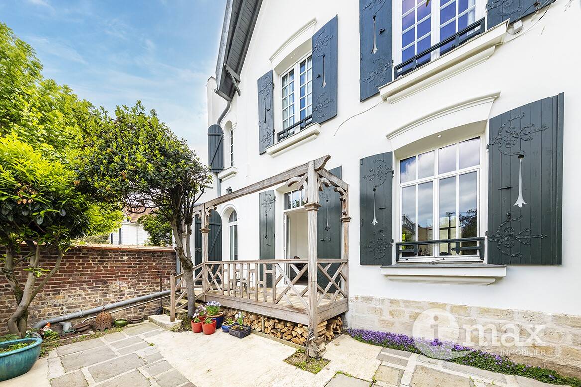 Maison à vendre, 160m², ASNIERES SUR SEINE