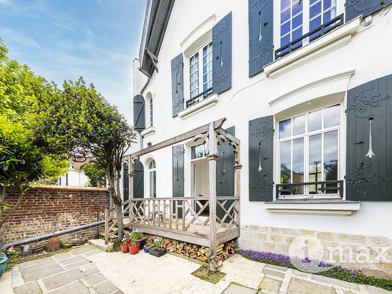 Maison à vendre, 160m², ASNIERES SUR SEINE