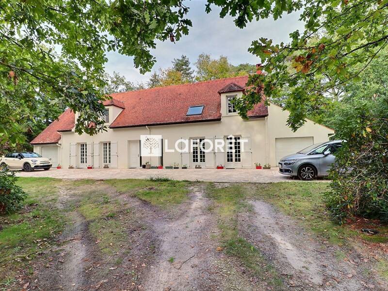 Maison à vendre, 205m², MILLY LA FORET