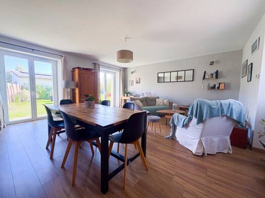 Maison à vendre 334 900 € 6 pièces 5 chambres 110 m² 5 200 m² de terrain Soulaire-et-Bourg 49460