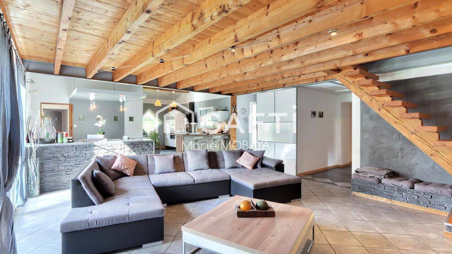 Maison à vendre, 210m², LA LANDE DE FRONSAC