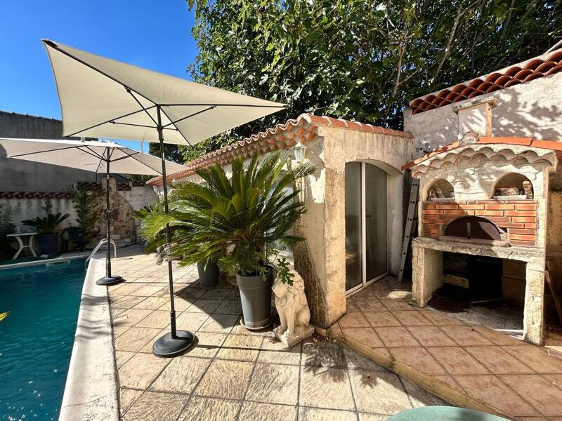 Maison à vendre, 175m², MARSEILLE 13E