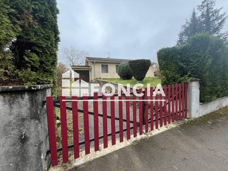 Maison à louer, 89m², SAINT VIT