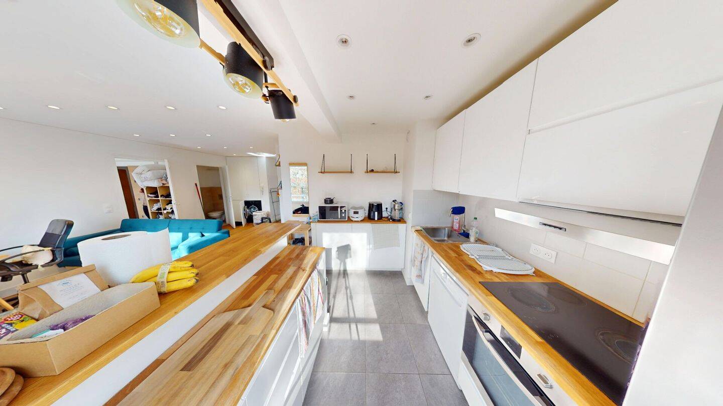Maison à louer, 44m², IVRY SUR SEINE