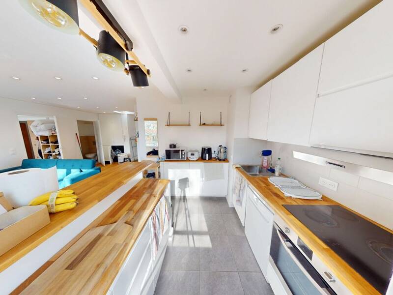 Maison à louer, 44m², IVRY SUR SEINE