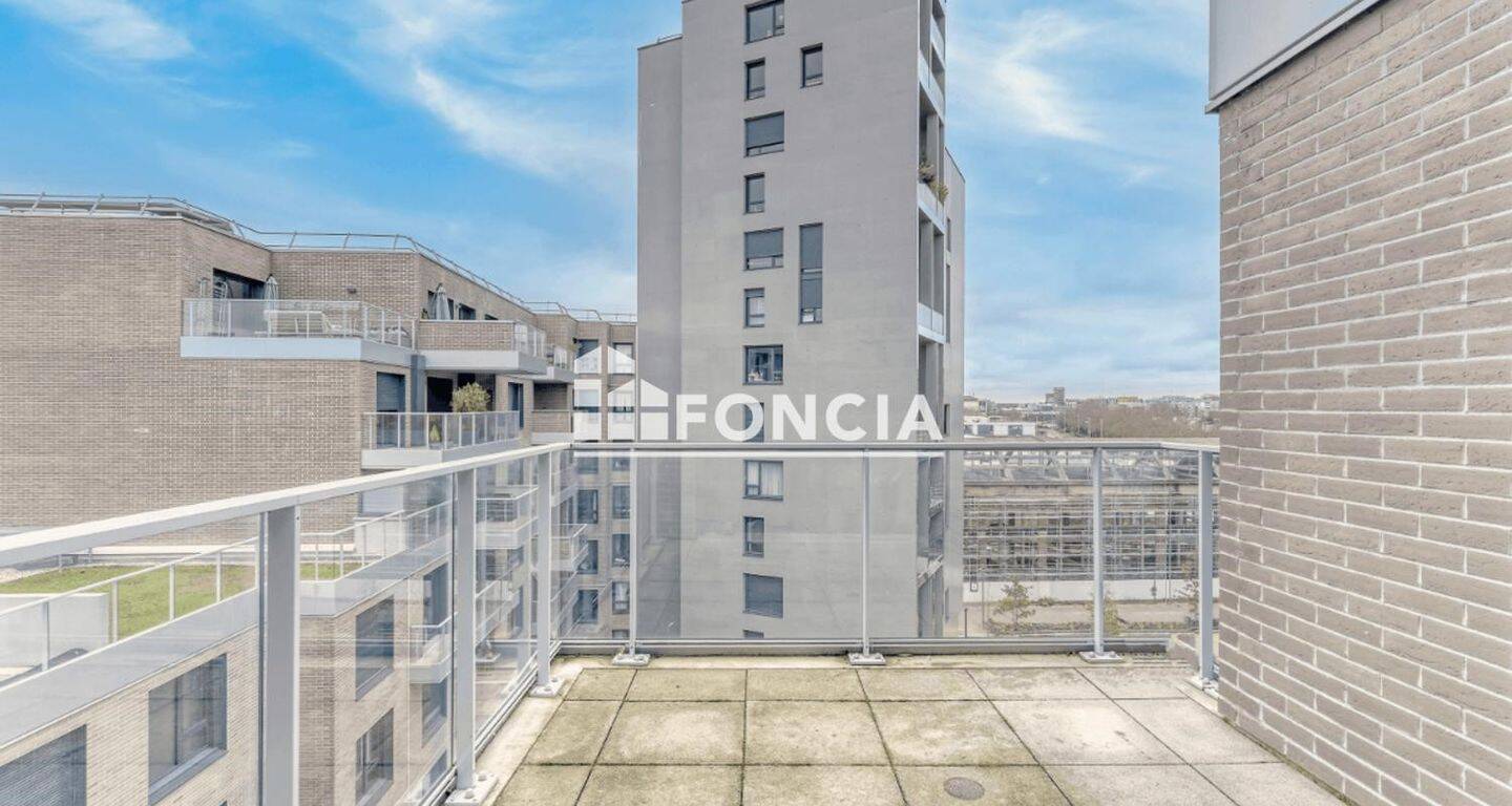 Maison à louer, 62m², ASNIERES SUR SEINE