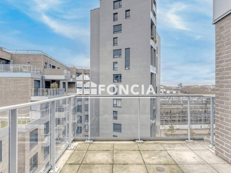 Maison à louer, 62m², ASNIERES SUR SEINE