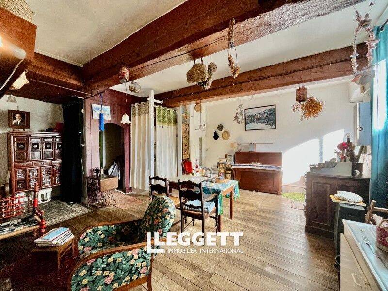 Maison à vendre, 70m², SAINT MARC LE BLANC